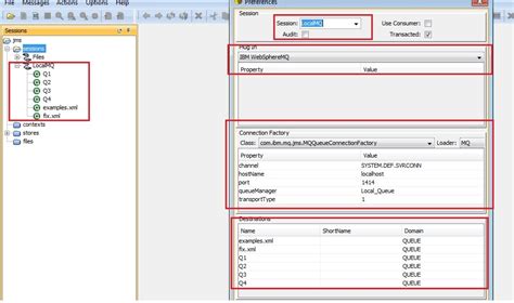 SoapUI Hermes jms setup